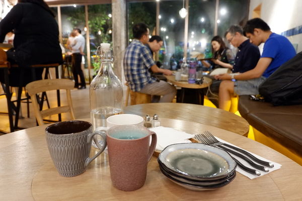 【餐酒館】台北・信義區|國父紀念館・金釀啤酒配雞翅——週末夜晚小酌聚會必去・台北包場餐廳・GUMGUM Beer & Wings雞翅啤酒吧・附菜單