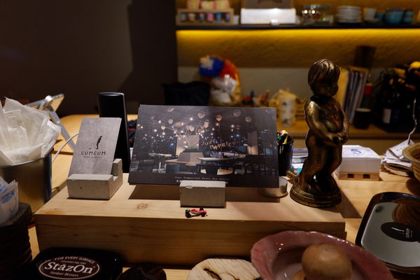 【餐酒館】台北・信義區|國父紀念館・金釀啤酒配雞翅——週末夜晚小酌聚會必去・台北包場餐廳・GUMGUM Beer & Wings雞翅啤酒吧・附菜單