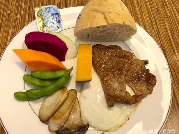 豐原斯比亞咖啡258元早餐/衣索比亞耶加雪菲G1日曬豆咖啡。