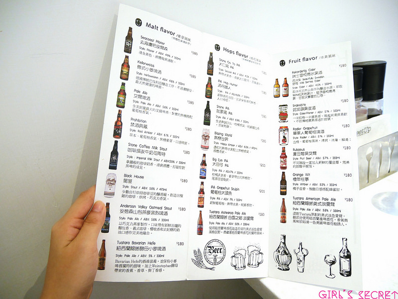 大安美食聚餐推薦|MeetUp Cafe 菜單