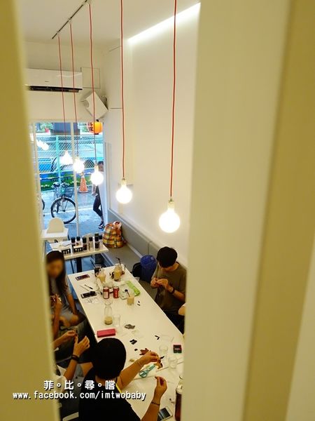 MeetUp Cafe:Meetup Cafe 無壓悠閒氣氛 大口啖美式漢堡 紐約客牛排10oz給您大大滿足!捷運大安站