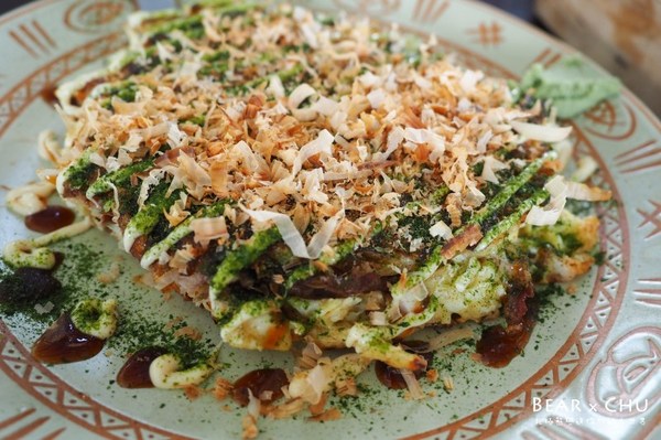 田口山 居食酒 大阪燒 無國籍：【台東都蘭美食】田口山居食酒大阪燒・新東糖廠文化園區自在角落