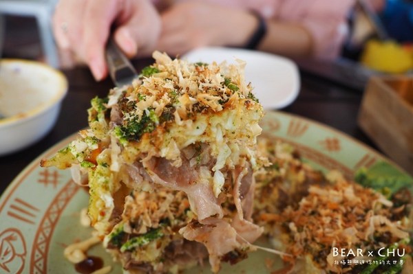 田口山 居食酒 大阪燒 無國籍：【台東都蘭美食】田口山居食酒大阪燒・新東糖廠文化園區自在角落