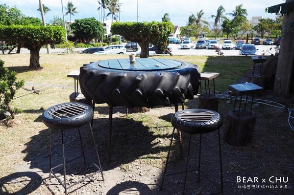 田口山 居食酒 大阪燒 無國籍：【台東都蘭美食】田口山居食酒大阪燒・新東糖廠文化園區自在角落