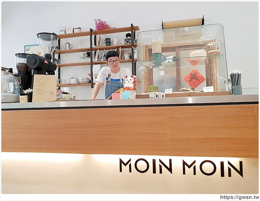 低調藏在巷子裡,喜感百分百的大佛抹茶磅蛋糕~