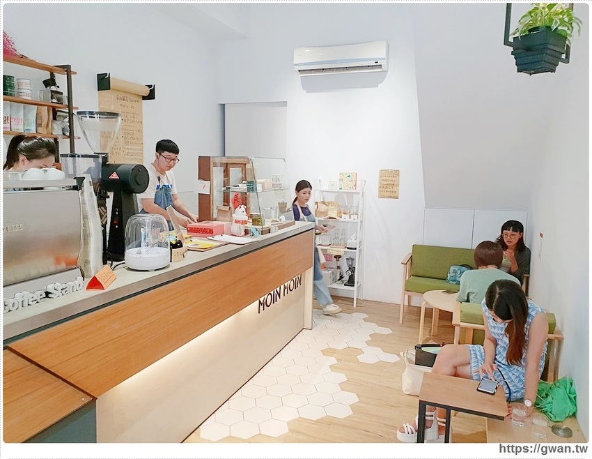 低調藏在巷子裡,喜感百分百的大佛抹茶磅蛋糕~