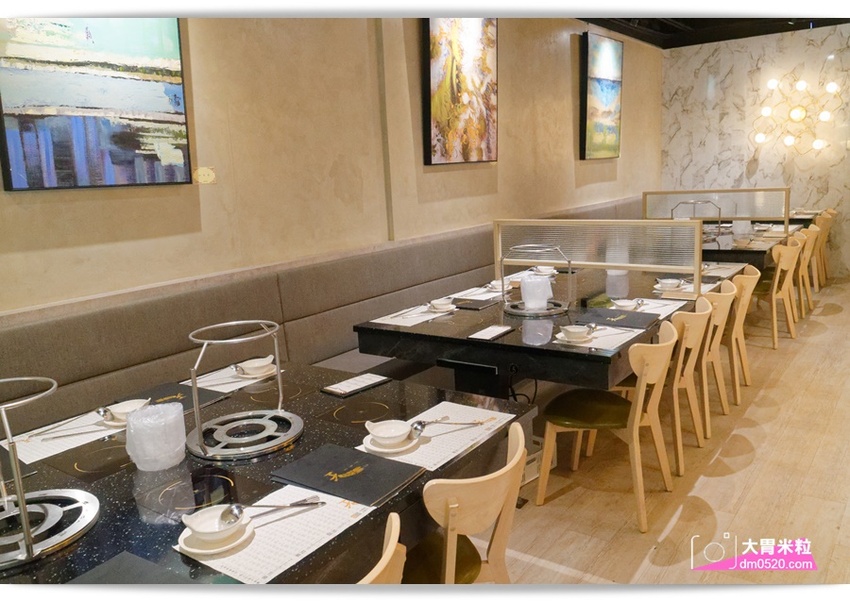 台北大直超猛海鮮火鍋！天鍋宴大直店3.0,招牌活體波士頓龍蝦有夠青,自助吧含汽水,甜點,卡比索冰淇淋吃到飽, - 大胃米粒 DAVID & MILLY