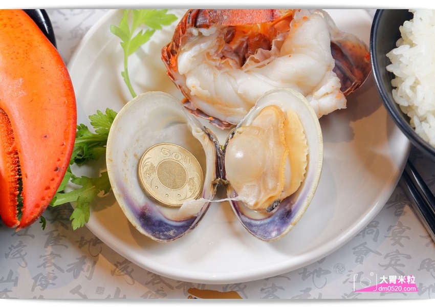 台北大直超猛海鮮火鍋！天鍋宴大直店3.0,招牌活體波士頓龍蝦有夠青,自助吧含汽水,甜點,卡比索冰淇淋吃到飽, - 大胃米粒 DAVID & MILLY
