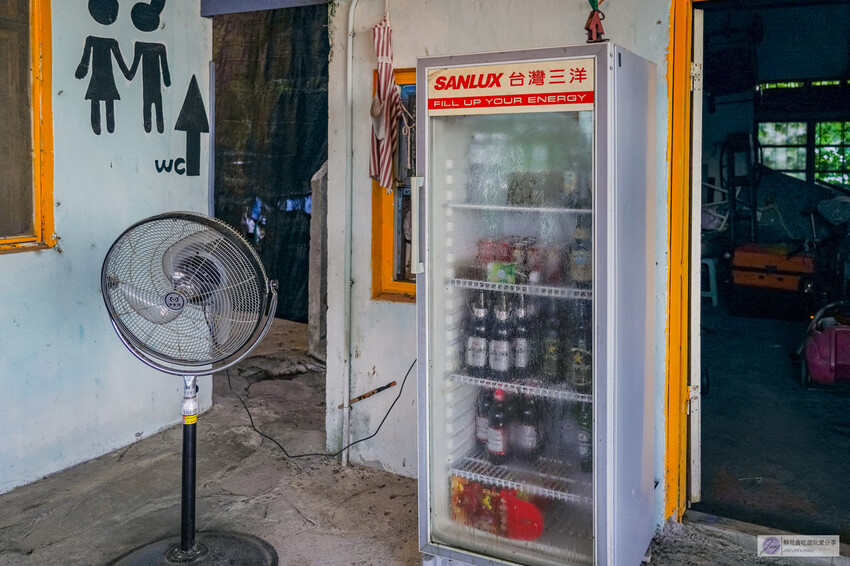 花蓮必訪的10分之1海鮮燒烤,品嚐半山腰上的新鮮漁獲。