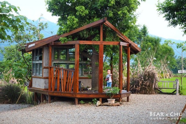 黃金梯田露營地:【露營場地推薦】苗栗銅鑼黃金梯田露營區・熊寶露營預備備場勘