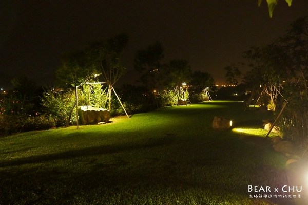 黃金梯田露營地:【露營場地推薦】苗栗銅鑼黃金梯田露營區・熊寶露營預備備場勘