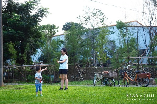 黃金梯田露營地:【露營場地推薦】苗栗銅鑼黃金梯田露營區・熊寶露營預備備場勘