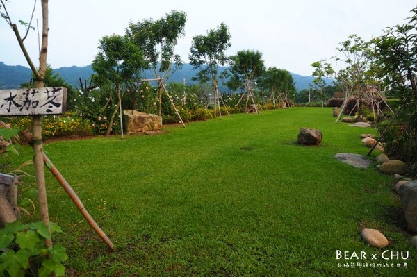 黃金梯田露營地:【露營場地推薦】苗栗銅鑼黃金梯田露營區・熊寶露營預備備場勘