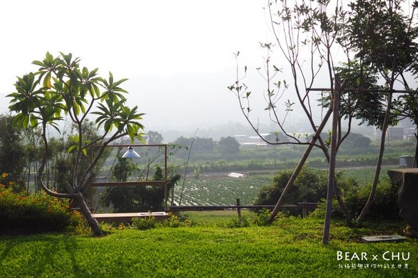 黃金梯田露營地:【露營場地推薦】苗栗銅鑼黃金梯田露營區・熊寶露營預備備場勘