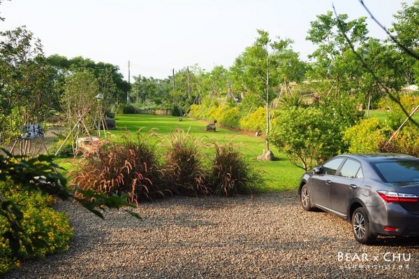 黃金梯田露營地:【露營場地推薦】苗栗銅鑼黃金梯田露營區・熊寶露營預備備場勘