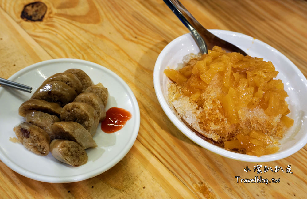 台中美食》第六市場 第一家百貨公司裡菜市場,食尚玩家推薦美食!吹冷氣逛市場菜,購物停車不用錢(金典 綠園道3樓) - 小潔趴趴走旅遊札記