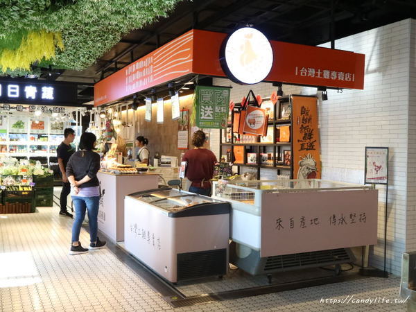 第六市場：騎iBike到第六市場買菜享優惠，好康A不完～