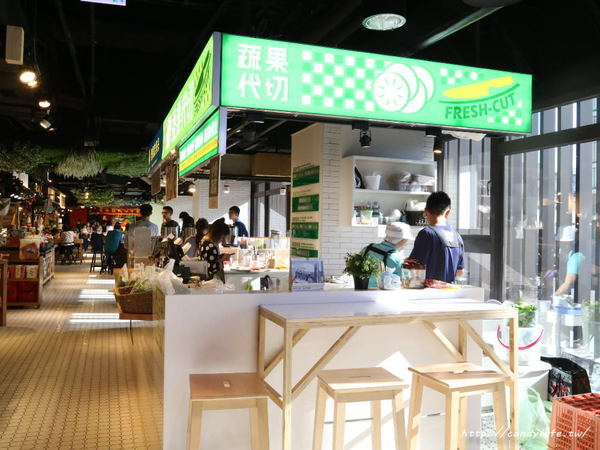 第六市場：騎iBike到第六市場買菜享優惠，好康A不完～