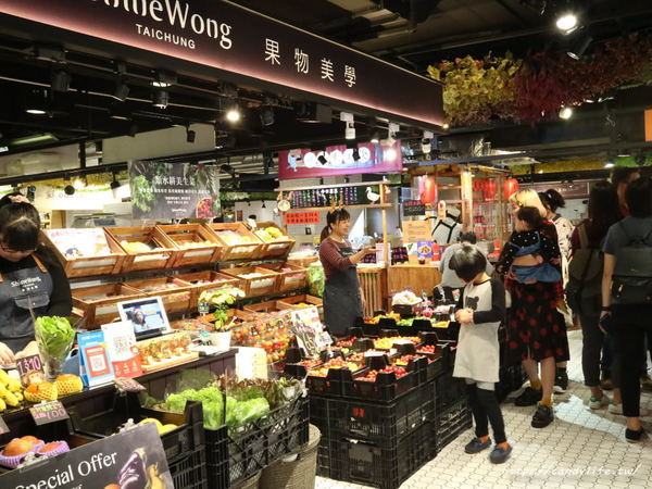 第六市場：騎iBike到第六市場買菜享優惠，好康A不完～