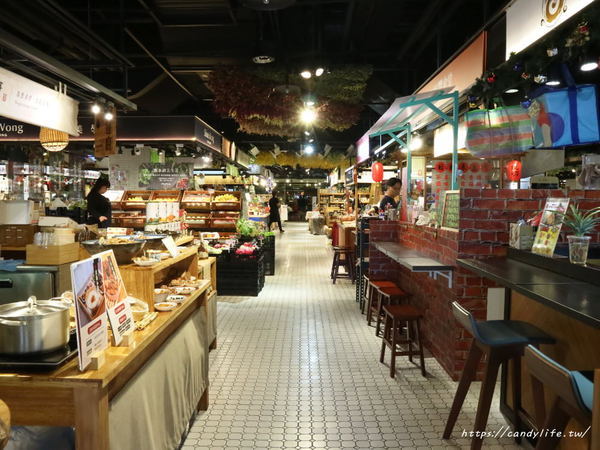 第六市場：騎iBike到第六市場買菜享優惠，好康A不完～