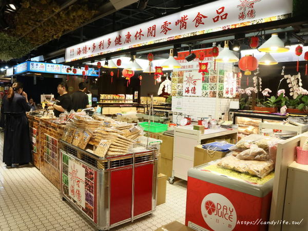 第六市場：騎iBike到第六市場買菜享優惠，好康A不完～