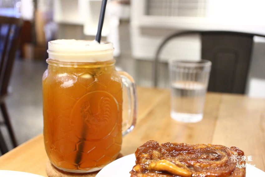 [ 台北車站/北門站/西門站美食 ] 淺藍 × Heritage Bakery & Cafe～必點招牌紅心芭樂蛋糕，免費wifi插座不限時