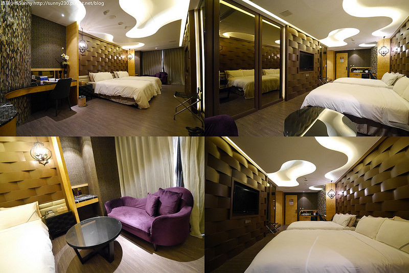 台中住宿推薦｜雲河概念旅館