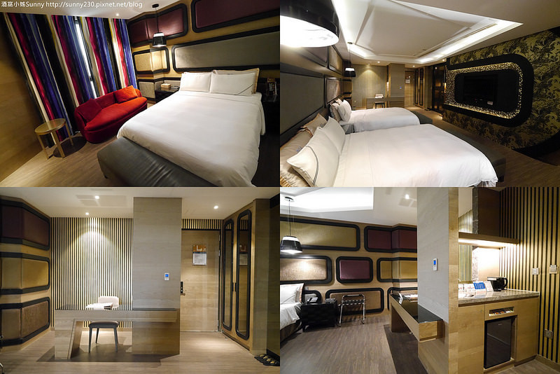 台中住宿推薦｜雲河概念旅館