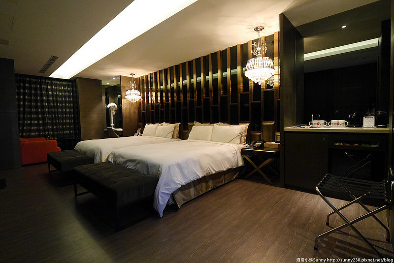 台中住宿推薦｜雲河概念旅館