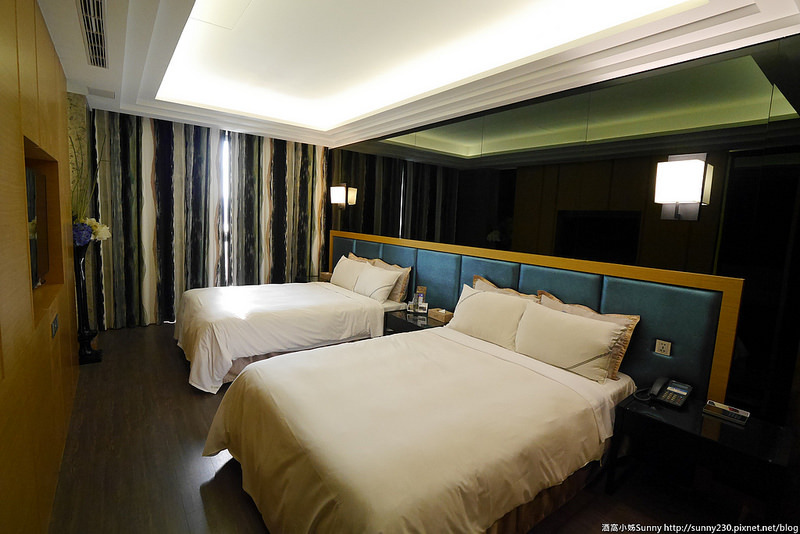 台中住宿推薦｜雲河概念旅館