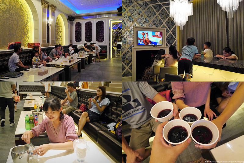 台中住宿推薦｜雲河概念旅館