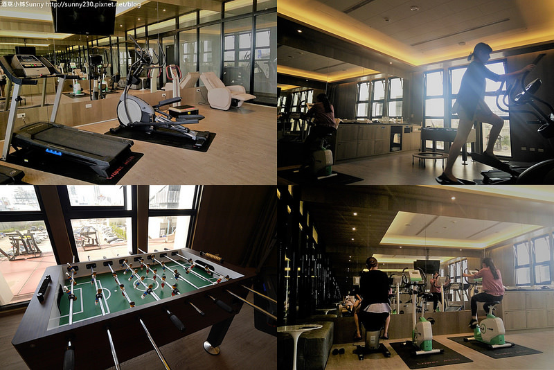 台中住宿推薦｜雲河概念旅館