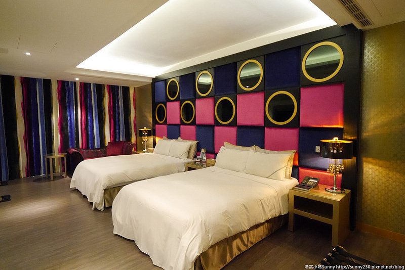 台中住宿推薦｜雲河概念旅館