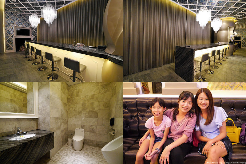 台中住宿推薦｜雲河概念旅館