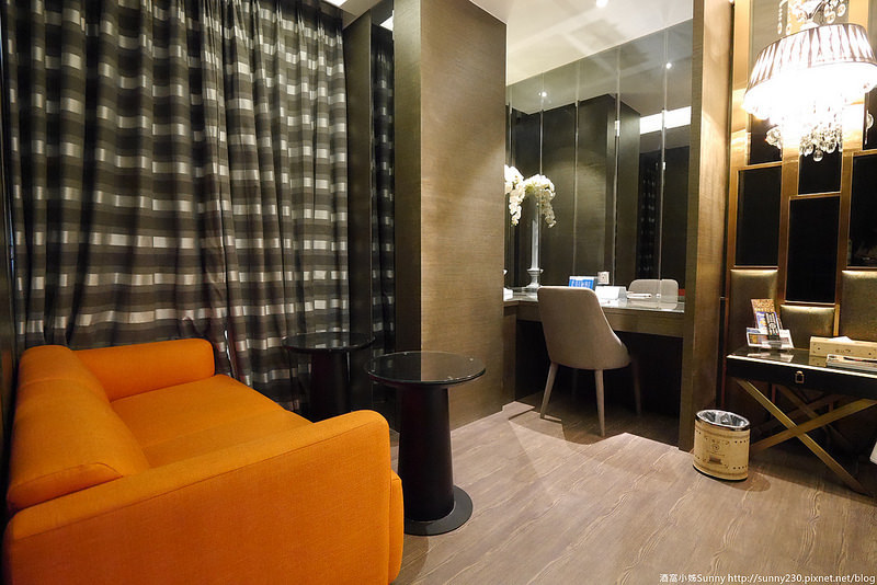 台中住宿推薦｜雲河概念旅館