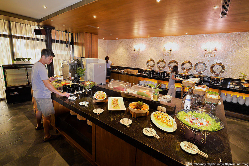 台中住宿推薦｜雲河概念旅館