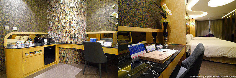 台中住宿推薦｜雲河概念旅館