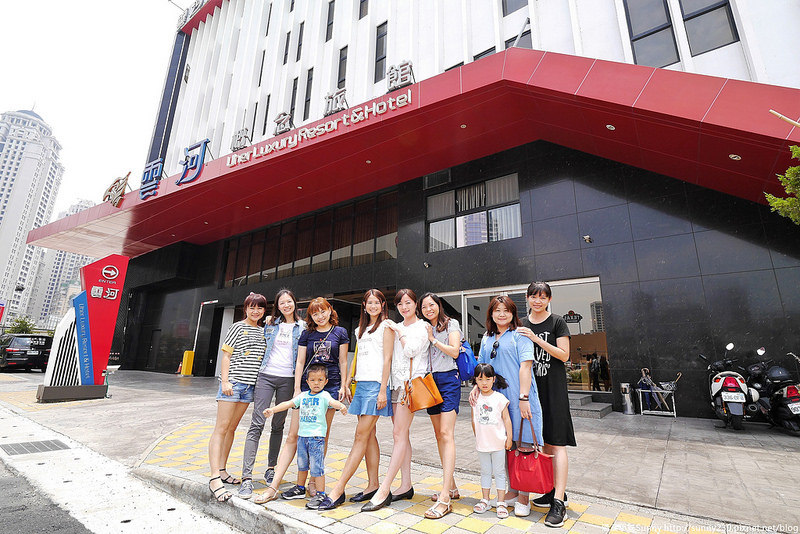 台中住宿推薦｜雲河概念旅館
