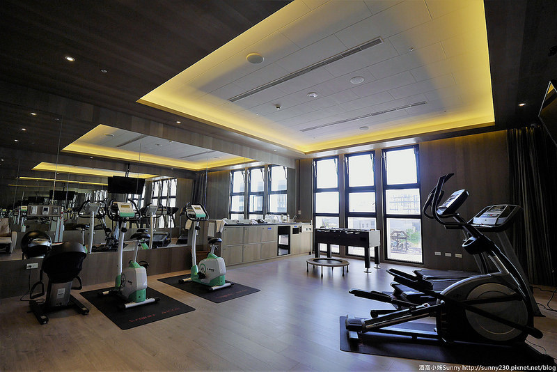 台中住宿推薦｜雲河概念旅館