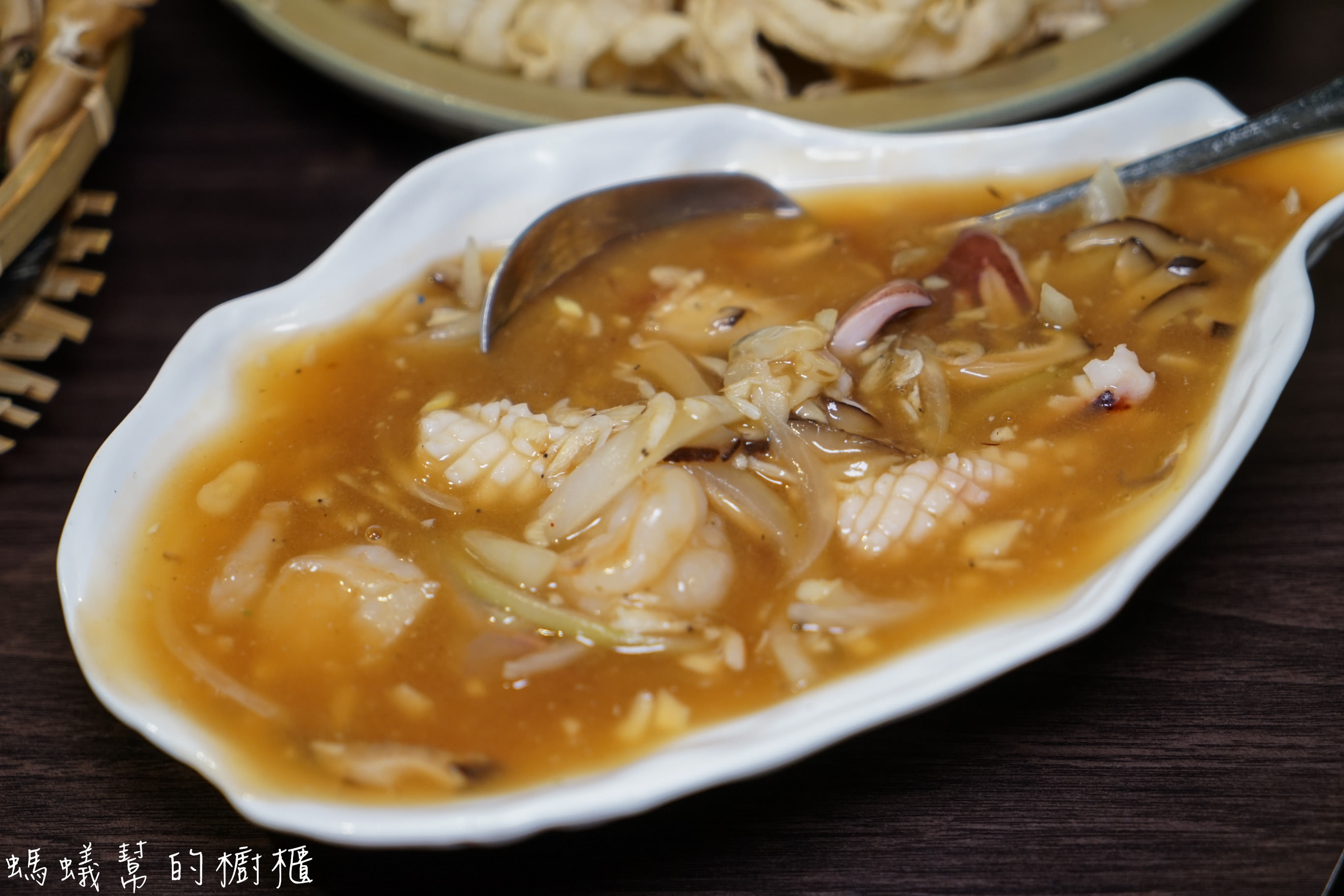 三食六島馬祖特色料理餐廳|台中馬祖美食料理，乾燒酒糟雞、馬祖老酒麵線，令人回味無窮的馬祖特色美食！ - 螞蟻幫的櫥櫃