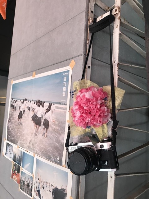 桃園視覺系藝術冰品~綠町冰室