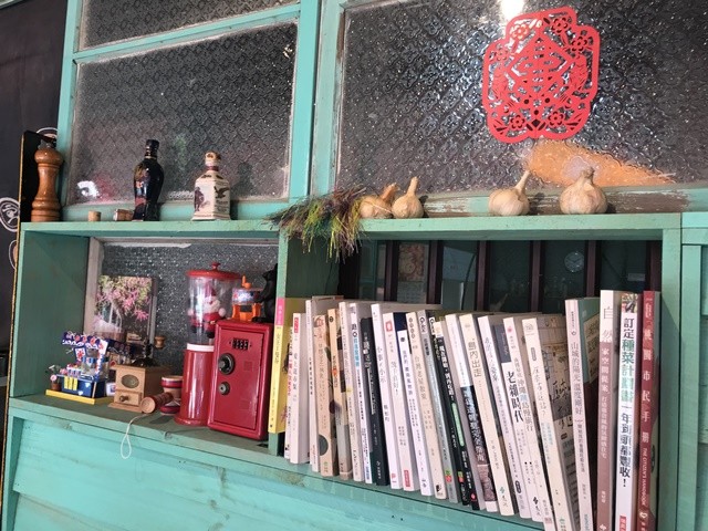 桃園視覺系藝術冰品~綠町冰室