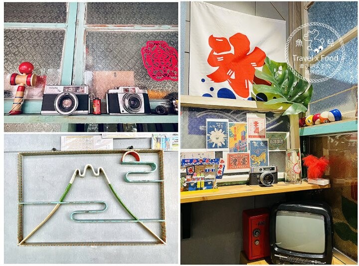 懷舊復古小食堂。冷熱甜品，暖胃飯麵，既賣餐也賣冰，好拍好吃，價格親民～綠町冰室