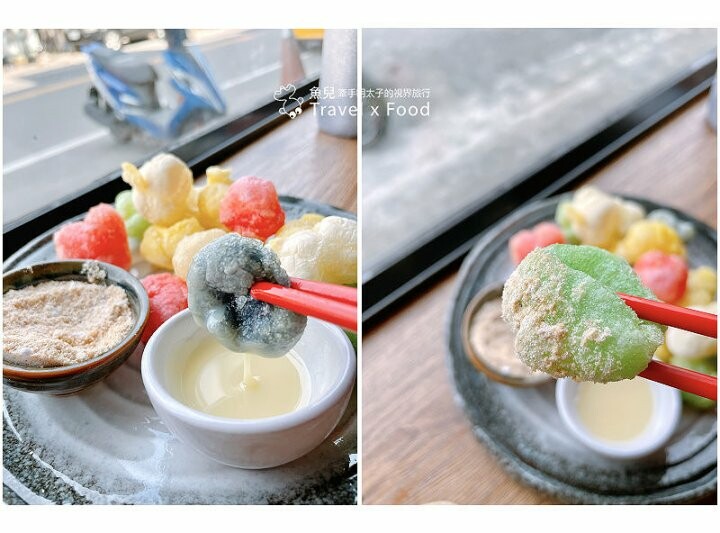 懷舊復古小食堂。冷熱甜品，暖胃飯麵，既賣餐也賣冰，好拍好吃，價格親民～綠町冰室