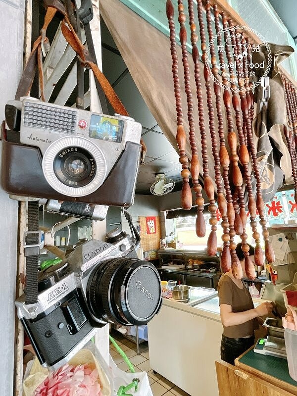 懷舊復古小食堂。冷熱甜品，暖胃飯麵，既賣餐也賣冰，好拍好吃，價格親民～綠町冰室