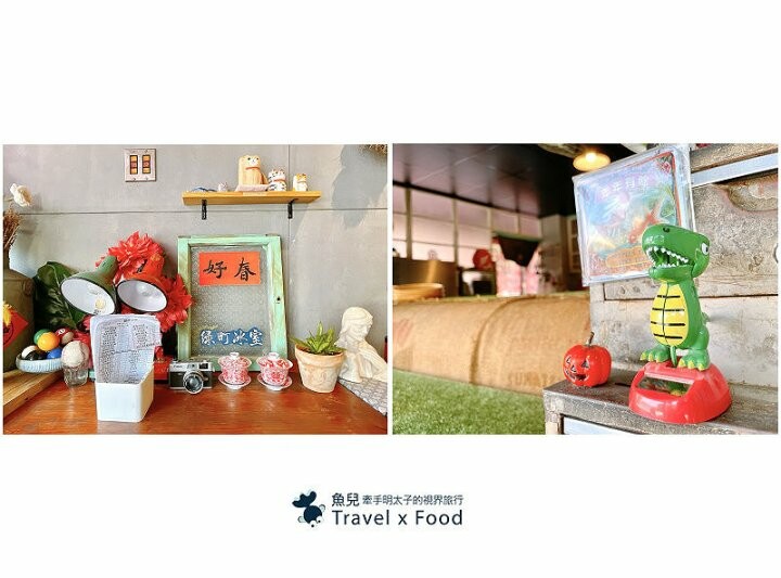 懷舊復古小食堂。冷熱甜品，暖胃飯麵，既賣餐也賣冰，好拍好吃，價格親民～綠町冰室