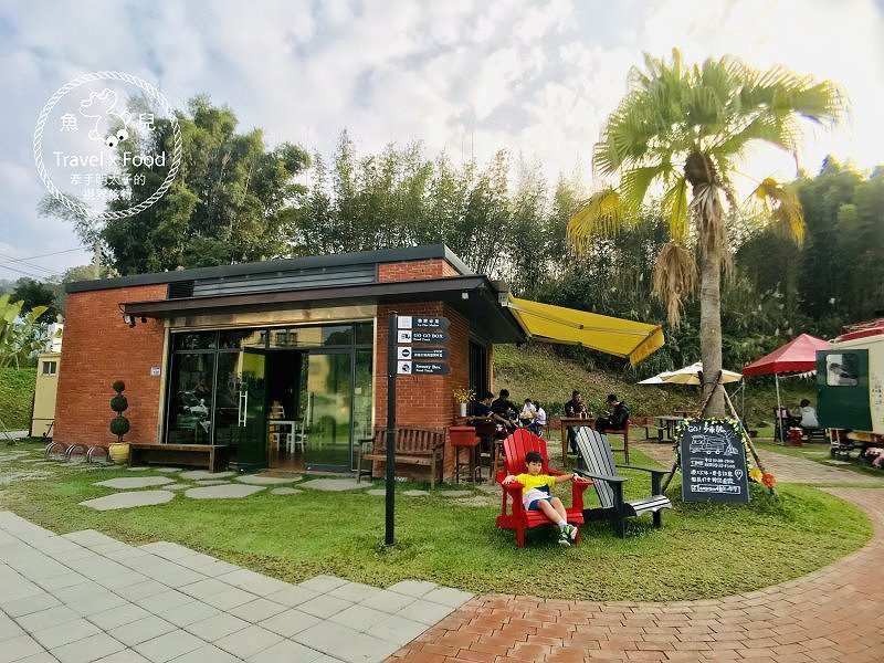 【食】桃園◆GOGOBOX 餐車誌 in 樂灣基地 @魚兒 x 牽手明太子的「視」界旅行
