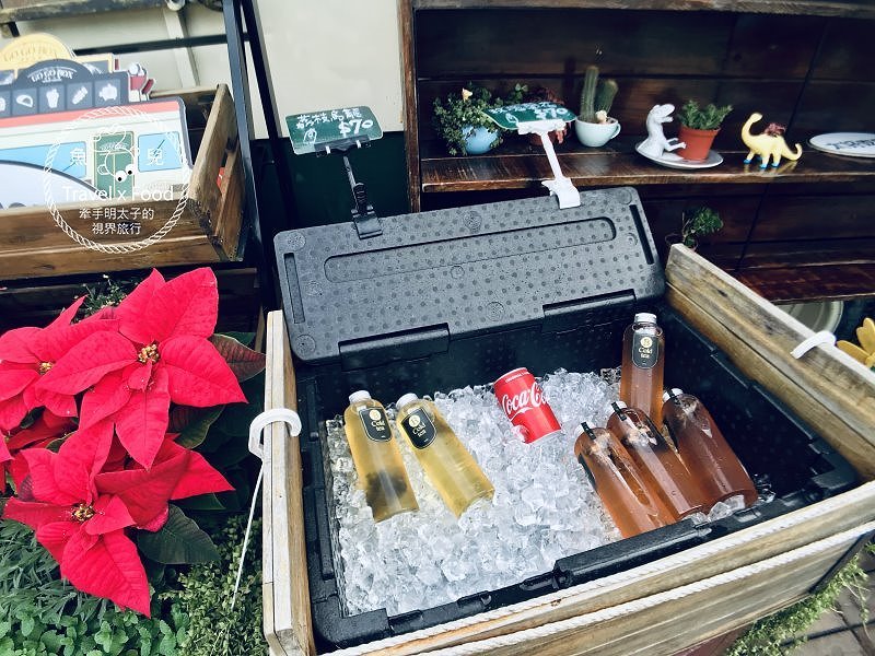 【食】桃園◆GOGOBOX 餐車誌 in 樂灣基地 @魚兒 x 牽手明太子的「視」界旅行