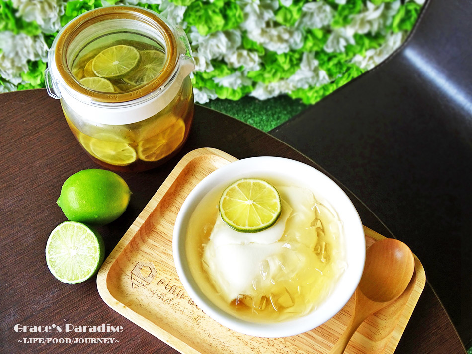 中原大學美食小蜜蜂手工豆花 (20).jpg