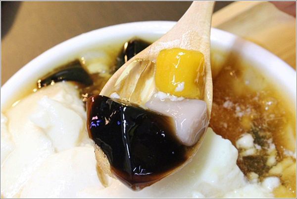 小蜜蜂手工豆花 (16)